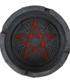 Gothic Gifts Pentagram Ashtray