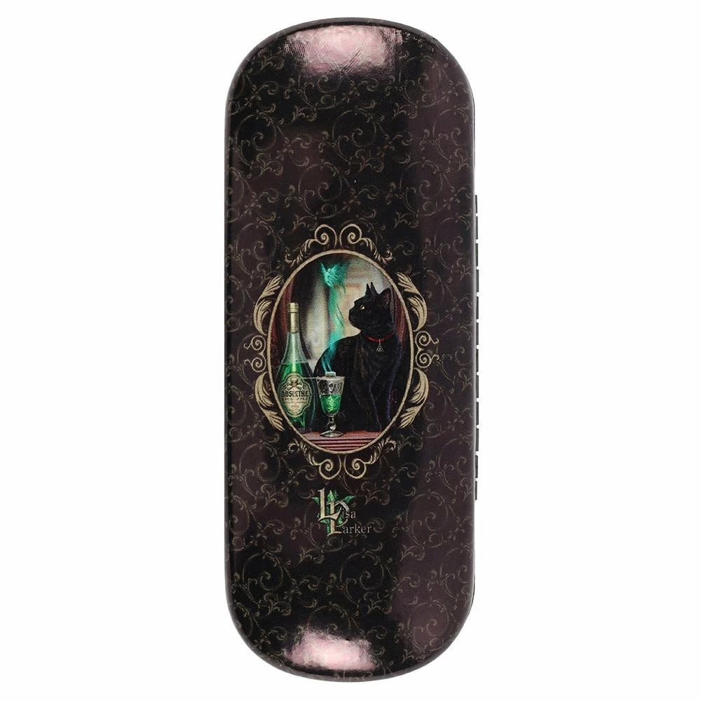 Gothic Gifts Absinthe Glasses Case 4 Gothic Gifts Absinthe Glasses Case