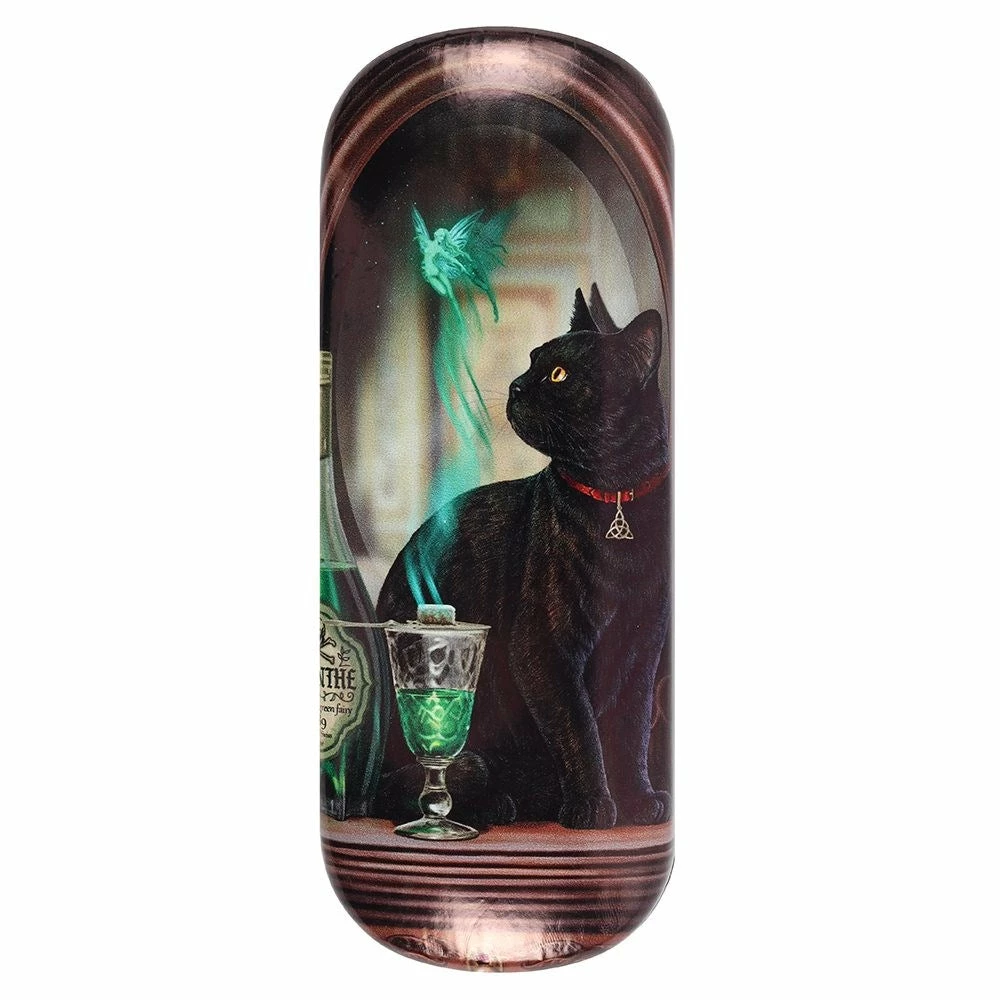 Gothic Gifts Absinthe Glasses Case 7 Gothic Gifts Absinthe Glasses Case