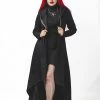 Necessary Evil Amphitrite Full Length Hoodie Ladies