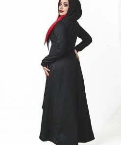 Necessary Evil Amphitrite Full Length Hoodie Ladies