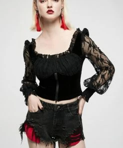 Punk Rave Ansley Top