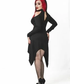 Ladies Necessary Evil Artemis Midi Dress