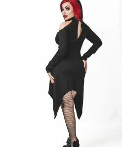 Ladies Necessary Evil Artemis Midi Dress