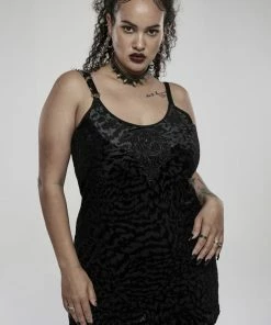 Punk Rave Arwen Slip Dress New Arrivals