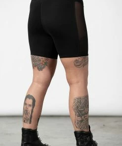 Ladies Killstar Bad Dream Shorts