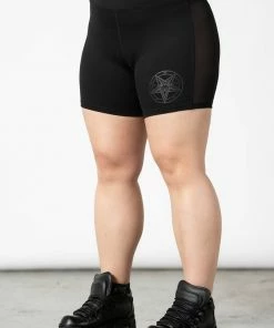 Ladies Killstar Bad Dream Shorts