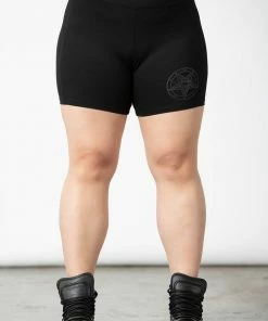 Ladies Killstar Bad Dream Shorts