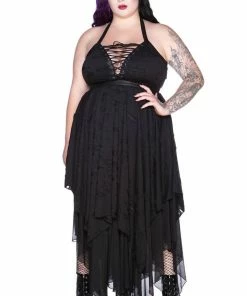 Ladies Killstar Badlands Dress