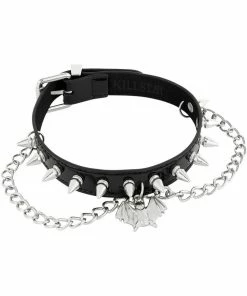 Killstar Bat Babe Choker Accessories