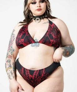 Ladies Killstar Beast Babe 2-Piece Swimsuit