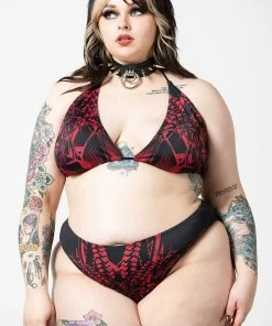 Ladies Killstar Beast Babe 2-Piece Swimsuit