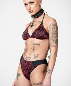 Ladies Killstar Beast Babe 2-Piece Swimsuit