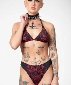 Ladies Killstar Beast Babe 2-Piece Swimsuit