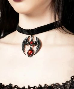 Killstar Beauty In The Dark Choker