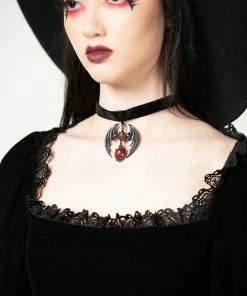 Killstar Beauty In The Dark Choker