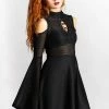 Killstar Between The Lines Skater Dress 2 Killstar Between The Lines Skater Dress