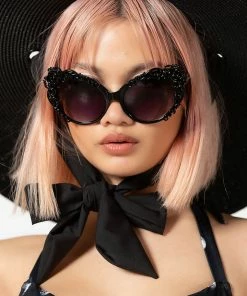 Killstar Beyond The Veil Sunhat