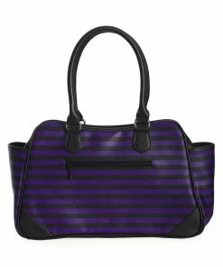 Banned Apparel New Arrivals Banned I Just Want To Give You The Creeps Bag