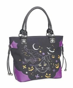 Banned Apparel Banned Spell On Me Tote Bag New Arrivals