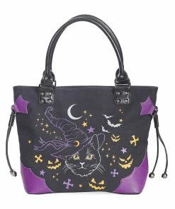 Banned Apparel Banned Spell On Me Tote Bag New Arrivals