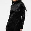 Killstar Blasphemia Long Sleeve Dress 2 Killstar Blasphemia Long Sleeve Dress