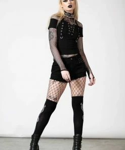 Killstar Br00tal Halter Top