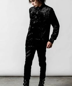 Ladies Killstar Bram Button-Up Shirt