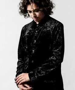 Ladies Killstar Bram Button-Up Shirt