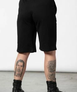 Ladies Killstar Breaking Point Longline Shorts