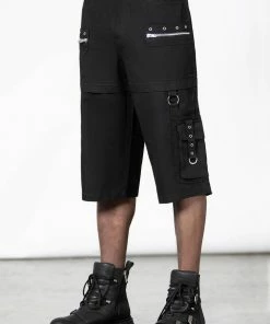 New Arrivals Killstar Bust Out Cargo Shorts