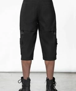New Arrivals Killstar Bust Out Cargo Shorts