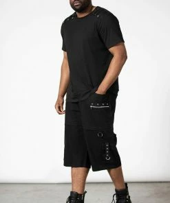 New Arrivals Killstar Bust Out Cargo Shorts