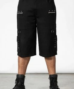 New Arrivals Killstar Bust Out Cargo Shorts