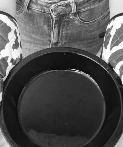 Weird & Wonderful Ceramics Bat Oven Gloves New Arrivals