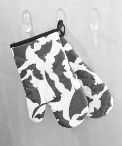 Weird & Wonderful Ceramics Bat Oven Gloves New Arrivals