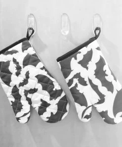 Weird & Wonderful Ceramics Bat Oven Gloves New Arrivals