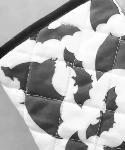 Weird & Wonderful Ceramics Bat Oven Gloves New Arrivals