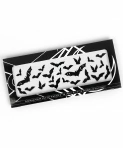 Magic Markings Bat Swarm Face Art