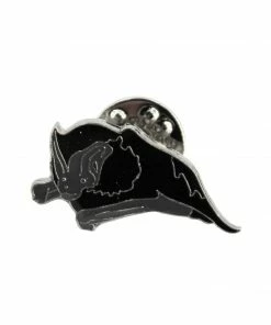 Accessories Bat Conservation Trust Barbastelle Bat Pin Badge