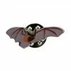 Bat Conservation Trust Common Pipistrelle Bat Pin Badge