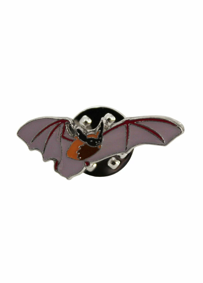 Bat Conservation Trust Common Pipistrelle Bat Pin Badge 3 Bat Conservation Trust Common Pipistrelle Bat Pin Badge