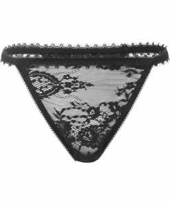 Killstar Be Veiled Lace Panty Accessories