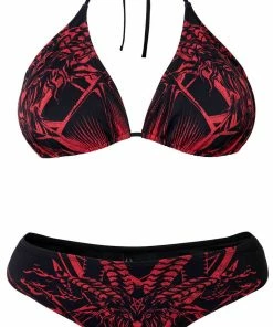 Ladies Killstar Beast Babe 2-Piece Swimsuit