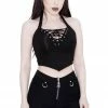 Killstar Axel Vest-Top Ladies