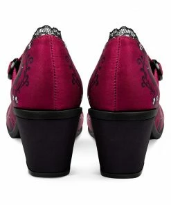 Hot Chocolate Design Chocolaticas Mid Heels Carmilla Women's Mary Jane Pump Ladies 12 Hot Chocolate Design Chocolaticas Mid Heels Carmilla Women's Mary Jane Pump Ladies