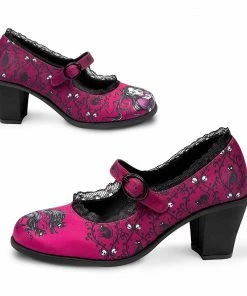 Hot Chocolate Design Chocolaticas Mid Heels Carmilla Women's Mary Jane Pump Ladies 11 Hot Chocolate Design Chocolaticas Mid Heels Carmilla Women's Mary Jane Pump Ladies