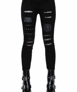 Ladies Killstar Carnage Jeans