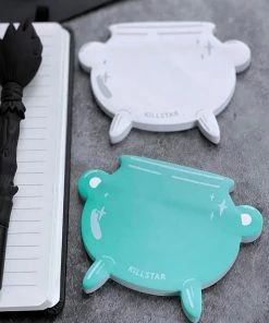 Killstar Cauldron Sticky Notes