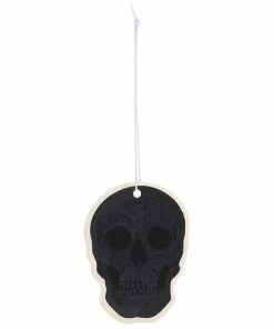 Gothic Gifts Skull Air Freshener